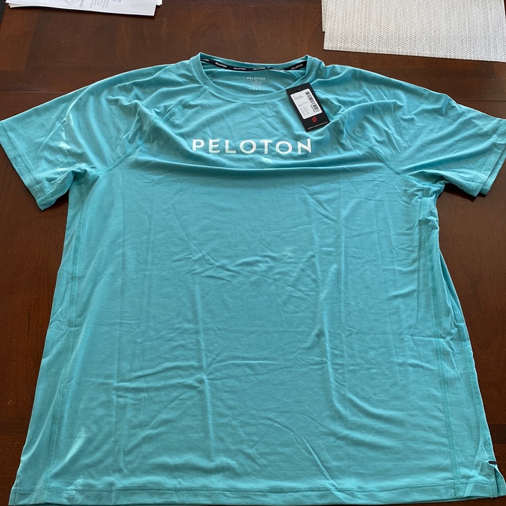 Peloton Tech Short Sleeve